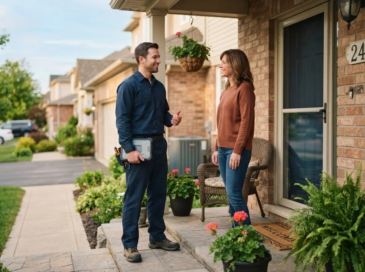 HVAC repair FAQs for Erwin, SD